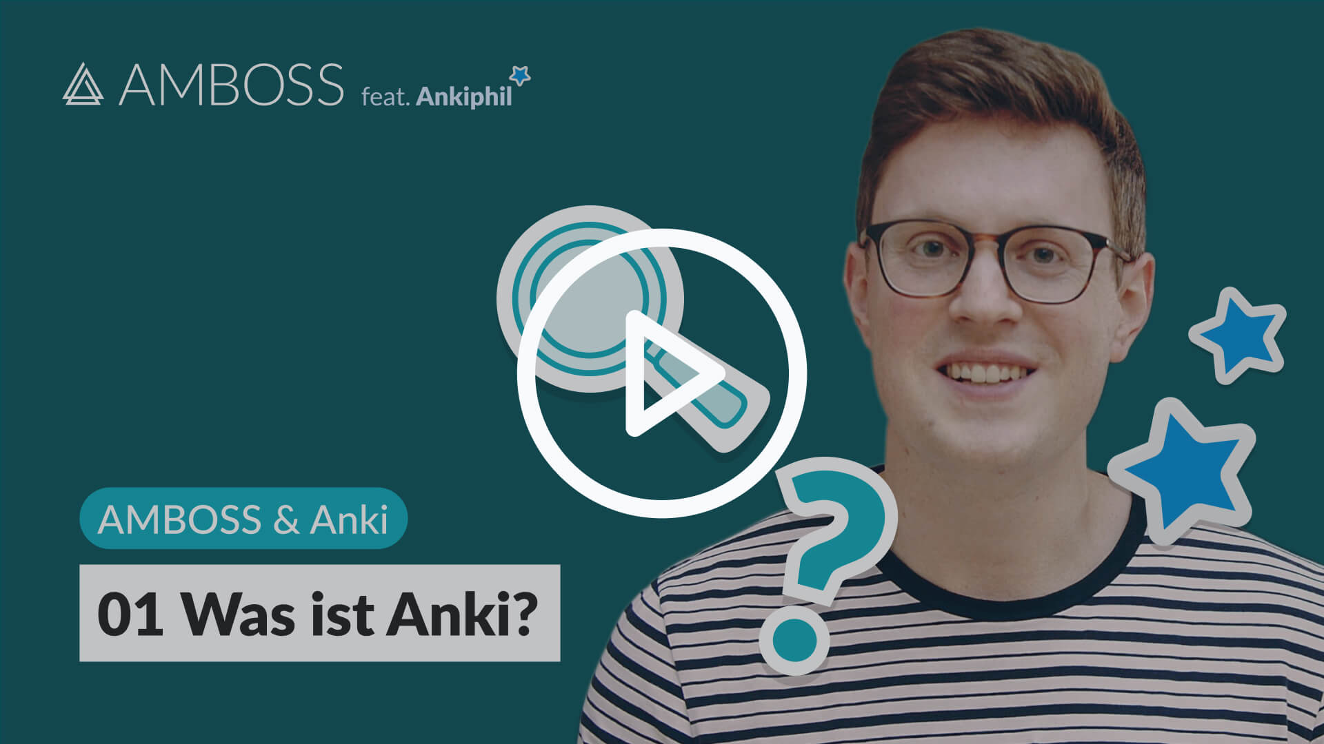 Online-Karteikarten fürs Medizinstudium: Was ist Anki?